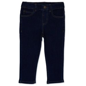 NWT Garanimals Toddler Boy Slim Fit
Denim Jeans 2T Dark Wash